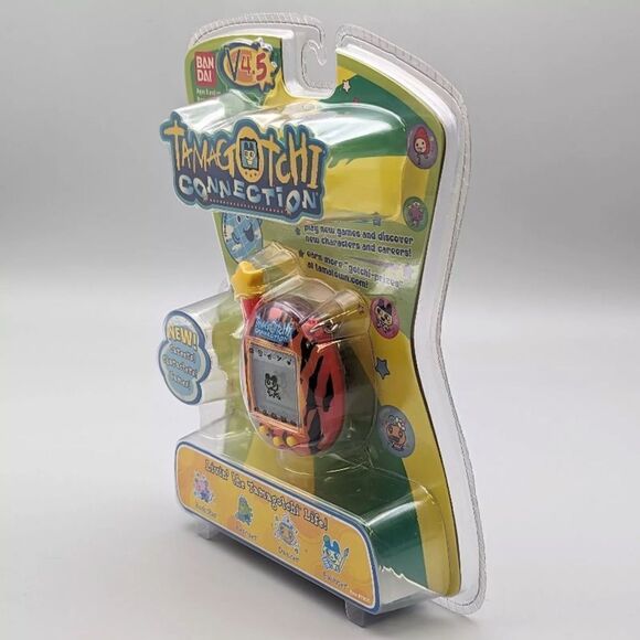 NWB Rare! 2007 Bandai Tamagotchi Connection V4.5 Virtual Pet Sealed - Picture 5 of 9